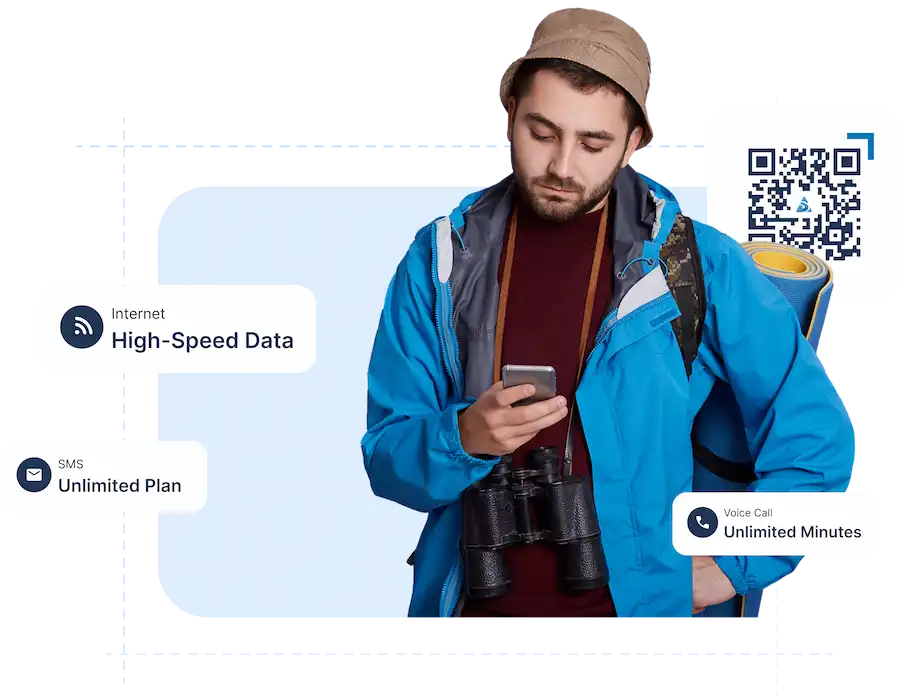 eSIM Global Coverage